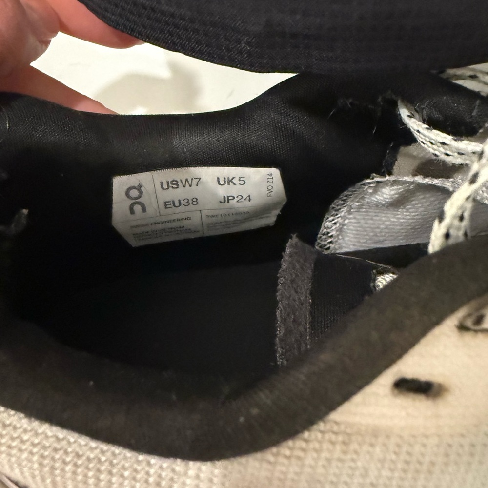 Oncloud Cloudmonster Size 7 - image 4